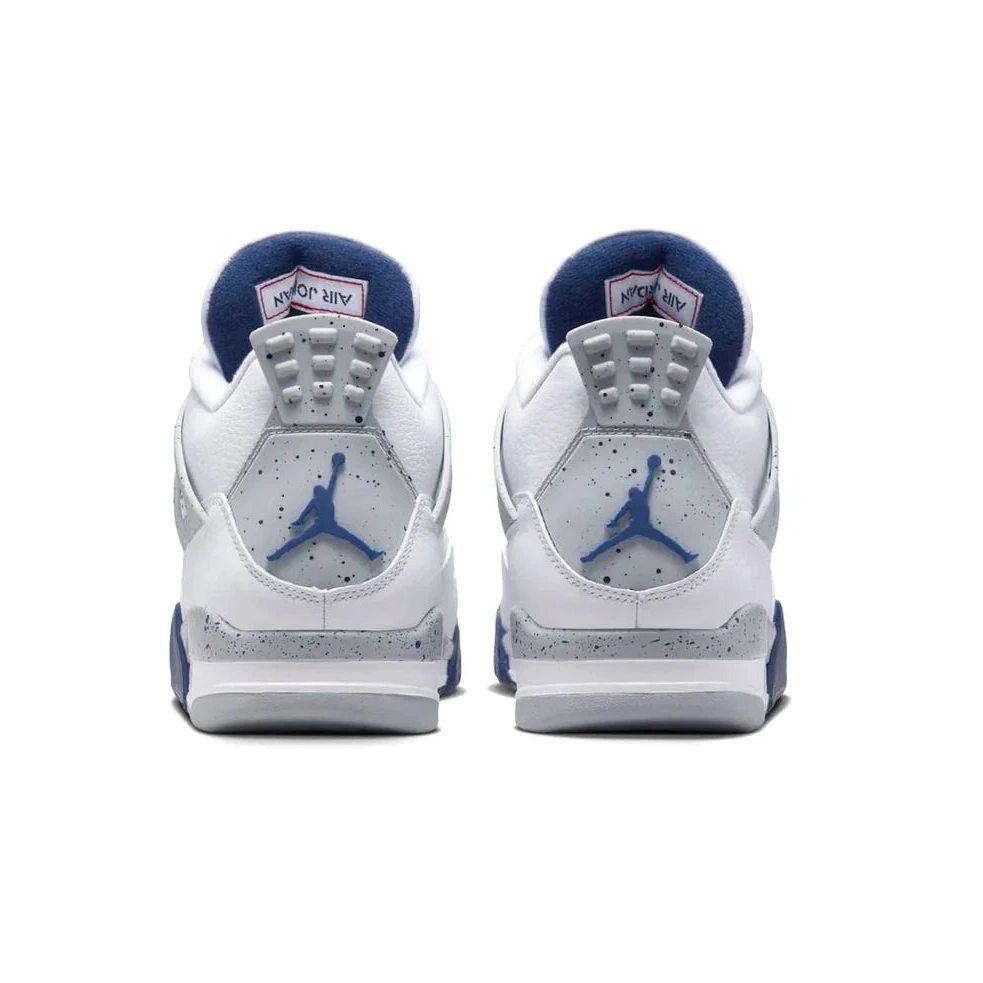 Navy Air 4 Jordan Retro Midnight 0713